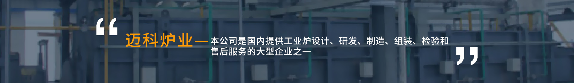 江苏迈科炉业科技有限公司